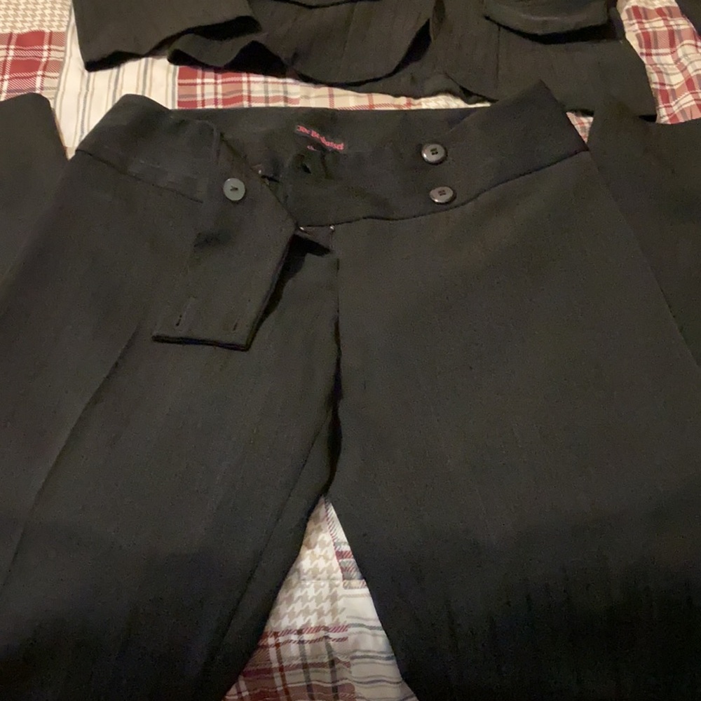 Black Suit - image 2